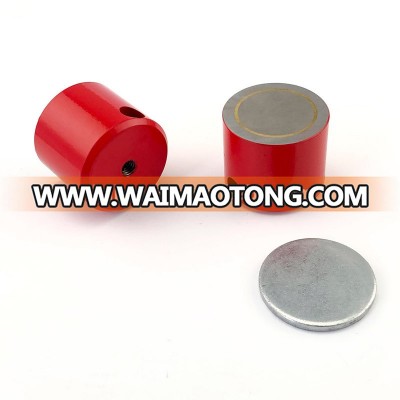 Industrial Cup Shape AlNiCo Magnet with High Capacity