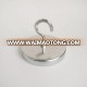 110LBS Pull Heavy Duty Magnetic Magnet Hook RB80 Kitchen Fridge Key Tool Holder Garage Office DIY Magnet