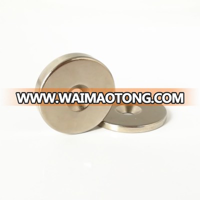 Powerful Countersunk Magnet Neodymium Magnetizer Demagnetizer