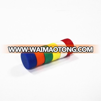 Plastic Coated Disc Function Neodymium Magnets