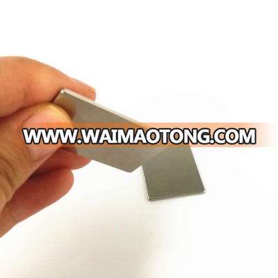 N35 N42 N45 Thin Block Sheet Magnet Neodymium 1mm