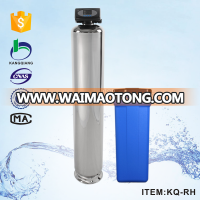 500L/Hr Brine tank water softener, Ion exchange water filter